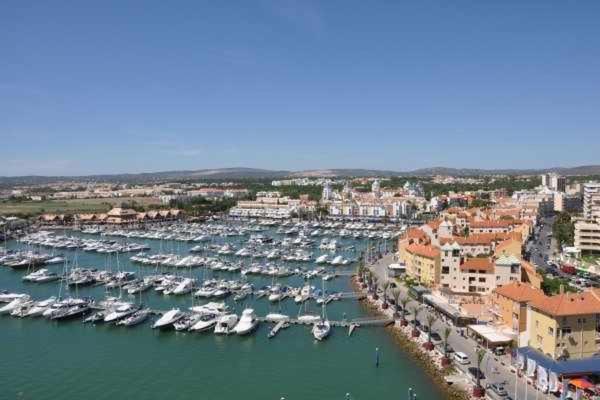 Marina Vilamoura Aquamar 112 By Vilamoura Sun 外观 照片